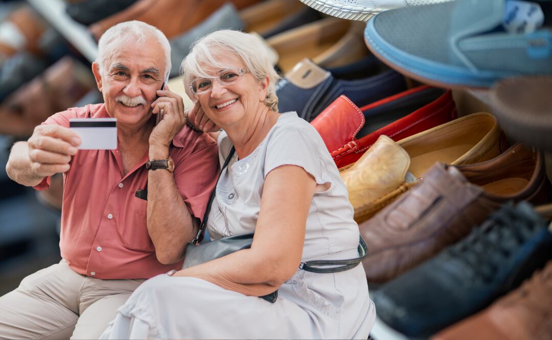 ¡Buenas noticias para las y los adultos mayores! Foto: Pexels