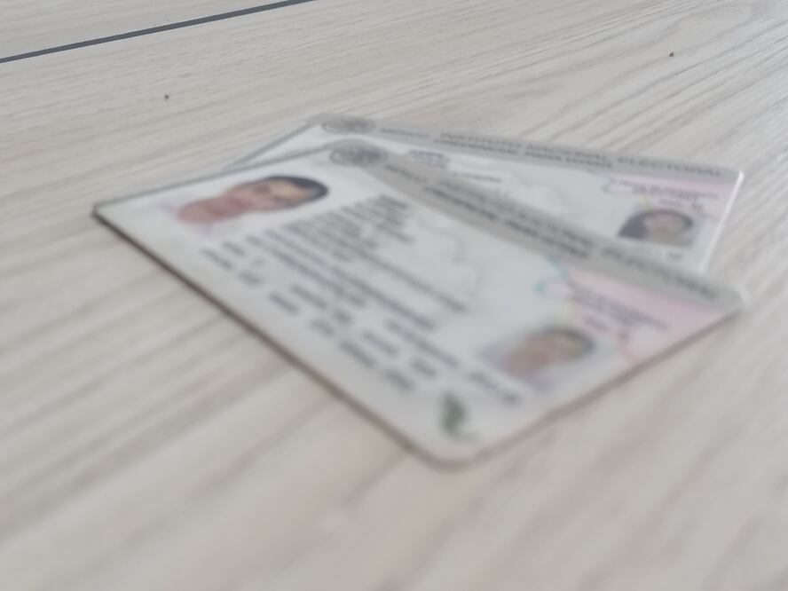 42 mil 784 credenciales perdieron su vigencia | Foto: Josué Ortiz