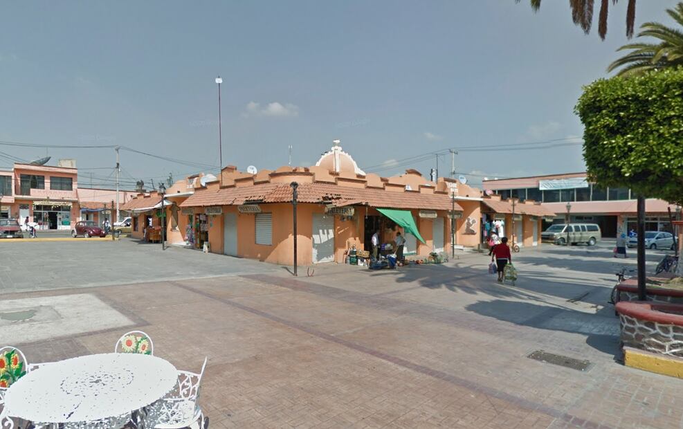 Mercado 31 de Mayo cumple 80 años; Tepatepec celebrará con feria gastronómica y cultural | Foto: Google Maps