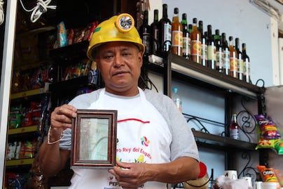 De minero a Rey del Esquite, la historia de Margarito