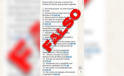 Ayuntamiento de Huejutla desmiente lista falsa de multas de tránsito en redes