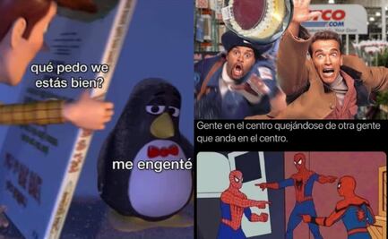 Compras navideñas generan caos en Costco y los memes no perdonan