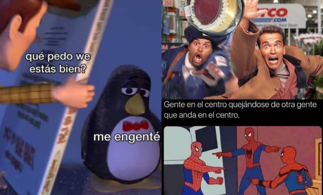 Algunos usuarios buscaron el pastel “prometido” que resultó toda una hazaña.