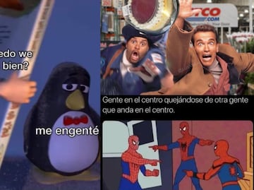 Compras navideñas generan caos en Costco y los memes no perdonan