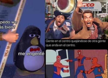 Compras navideñas generan caos en Costco y los memes no perdonan