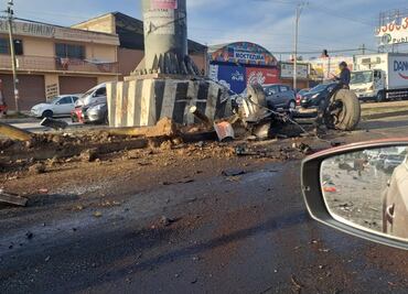 Video: Accidente en corredor San José en Tulancingo deja una persona sin vida y 4 lesionados