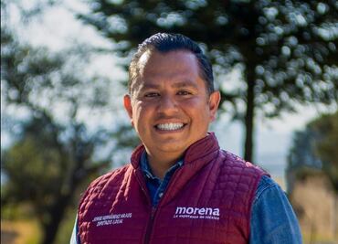 Araus se apunta de nuevo para volver a ser candidato a alcalde de Cuautepec