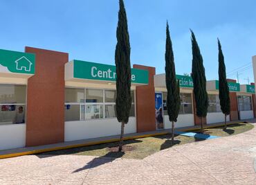 Entra en funcionamiento el Centro de Atención Veterinario para mascotas en Pachuca