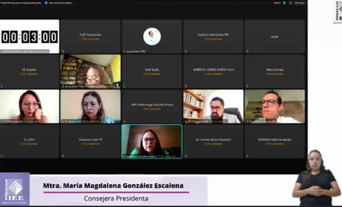 Captura de video