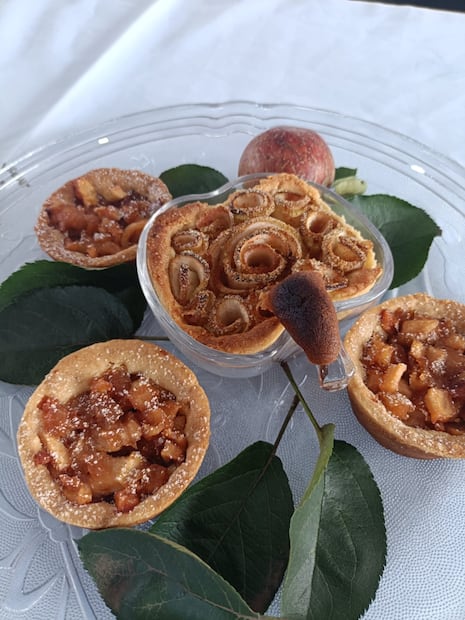 Así se vivió la Feria de la Manzana y el Hongo en Acaxochitlán I Foto: Grisel Lira