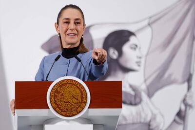 Sheinbaum enviará reforma electoral al Congreso en enero de 2026 tras consultas ciudadanas