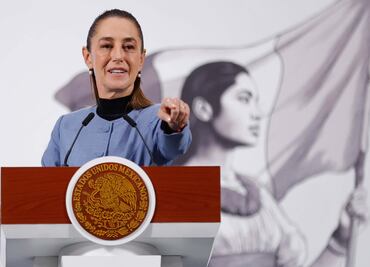 Sheinbaum enviará reforma electoral al Congreso en enero de 2026 tras consultas ciudadanas
