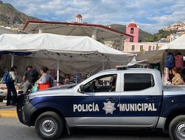 Cancelan baile en plaza Constitución por falta de permisos