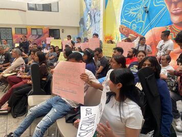 Analizarán destitución de directora de la EMEH