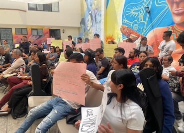 Analizarán destitución de directora de la EMEH