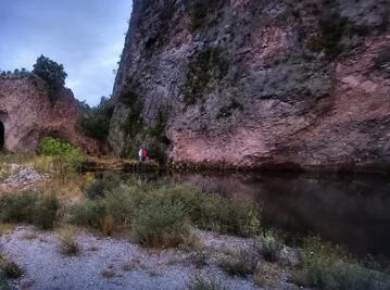 Hallan cuerpo en minas del Cerro del Judío, entre Pachuca y San Agustín Tlaxiaca