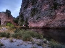 Hallan cuerpo en minas del Cerro del Judío, entre Pachuca y San Agustín Tlaxiaca