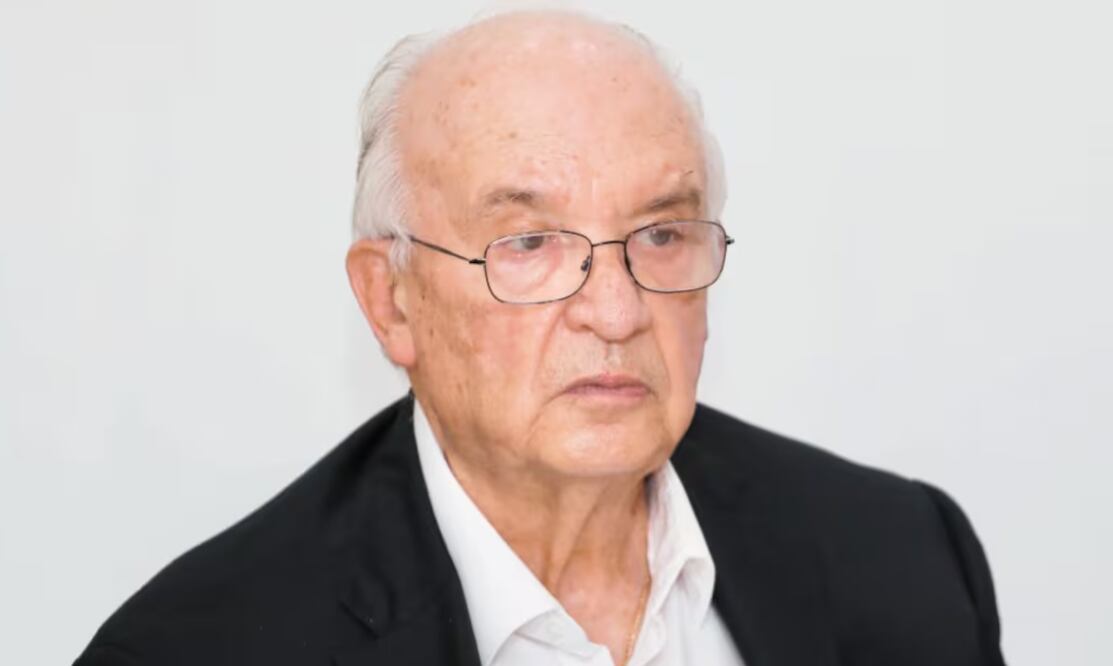 José Agustín Ortiz Pinchetti. Foto: EL UNIVERSAL