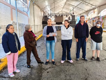 Renuncia presidenta del Comité de la Feria de los Angelitos en Tulancingo