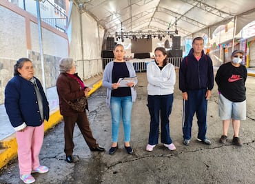 Renuncia presidenta del Comité de la Feria de los Angelitos en Tulancingo