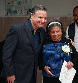 Cumple 80 años Fundación María Domínguez Viuda de Álvarez