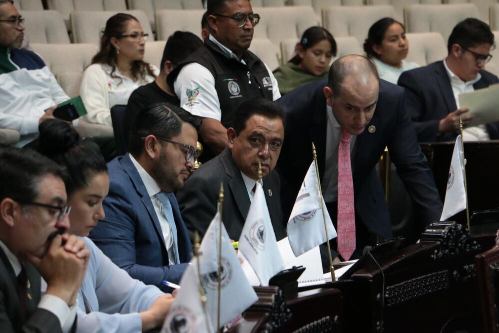 En Tula se pretende instalar una empresa de reciclaje similar a la existente en Ciudad de México | Foto: Luis Soriano