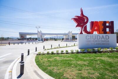 UAEH da obra a contratista señalada de irregularidades en Puebla