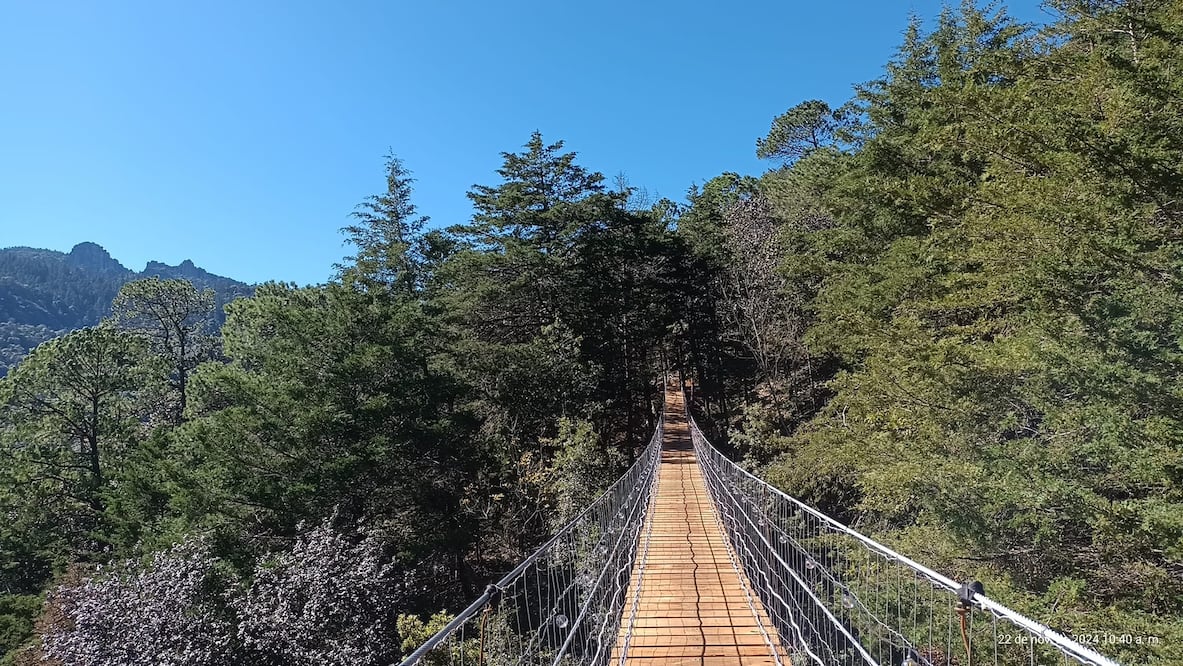 ¡Arma tu plan y déjate sorprender por la magia hidalguense! Facebook: Mary Lazcano