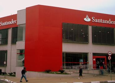 Hackean base de datos global de banco Santander