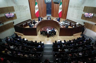 Sala Superior del Tribunal Federal aceptó ingreso de impugnación de municipios exclusivos para mujeres