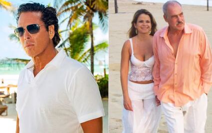 El Diamante Negro  afirma que viuda de Andrés García "está escondida" para no ser notificada de demanda de la familia 