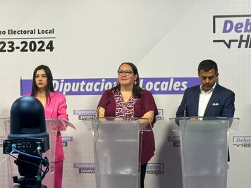 Candidatos a diputados por Pachuca coinciden en atender saturación del basurero
