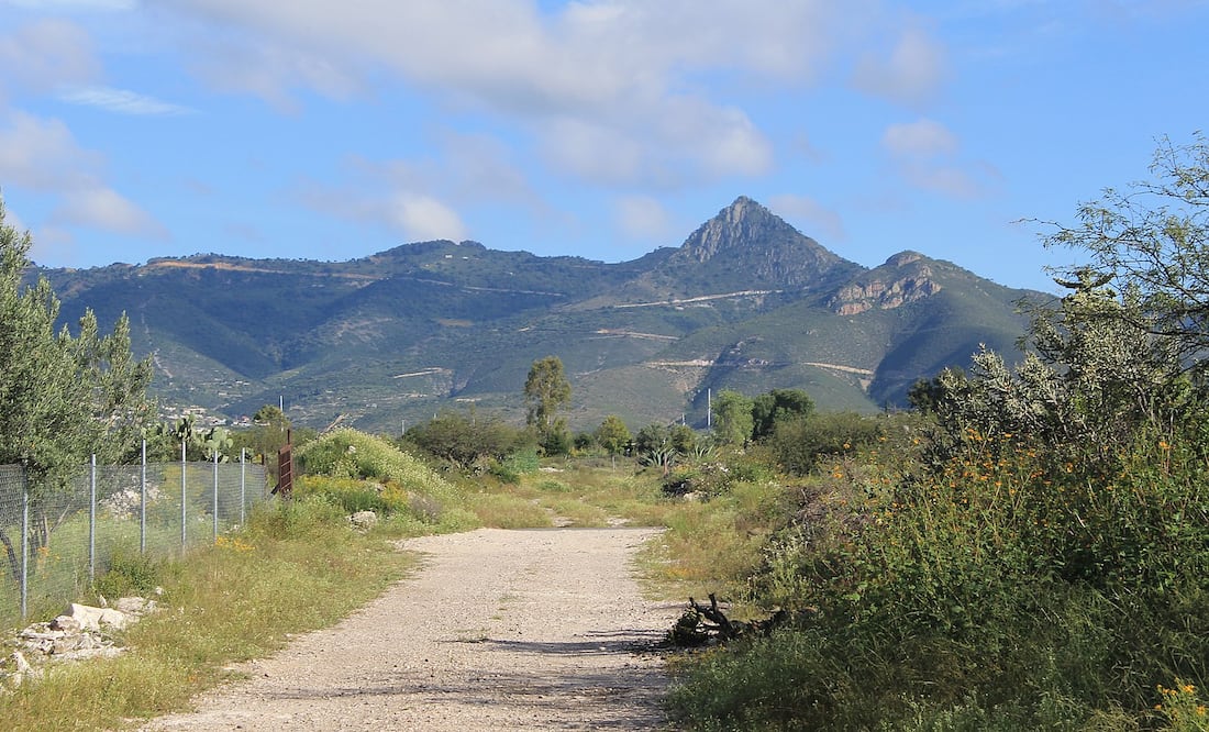 El Monitor de Sequía refiere a Jacala de Ledezma, al igual que Pacula, Pisaflores y La Misión, todos en la Sierra Gorda con sequía excepcional ya | Foto: Wikimedia Commons