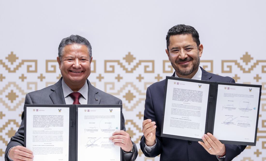 Hidalgo ahorrará 500 mdp porque no contratará externos para la elaboración de estas plataformas.