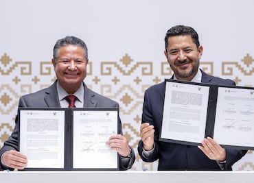 Contará Hidalgo con plataformas digitales para trámites; CDMX les donará ocho