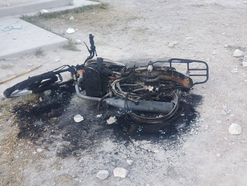 Rescatan a funcionarios del municipio de San Salvador, quienes se encontraban privados de su libertad I Foto: Redes Sociales