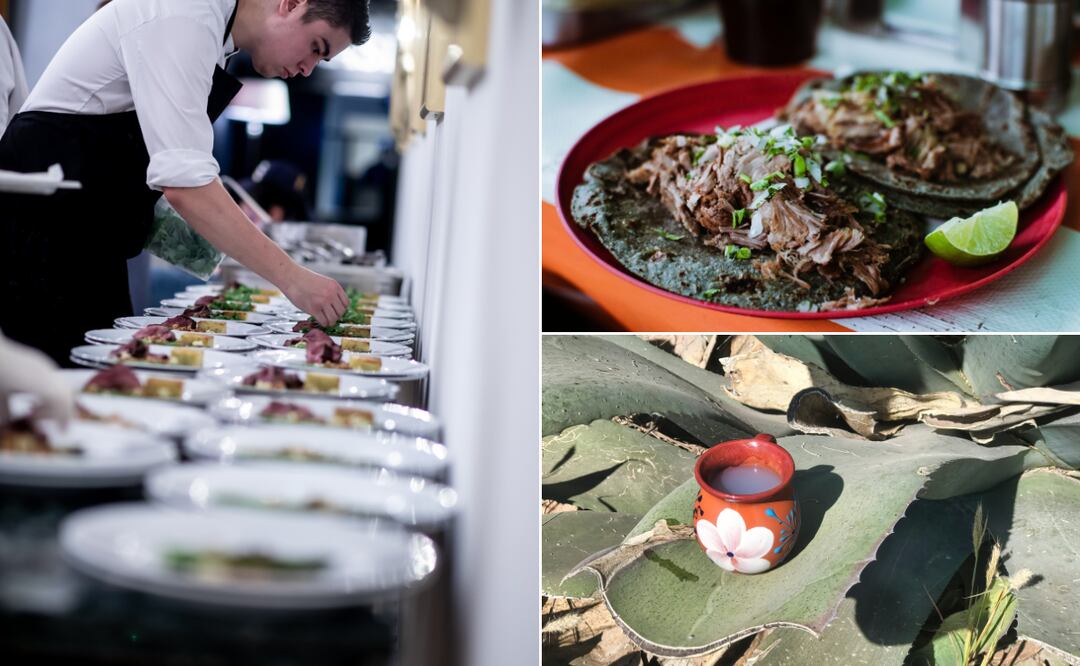 ¡Hidalgo se convertirá en la capital del sabor y la innovación! Fotos: Pexels | Studio Mexico