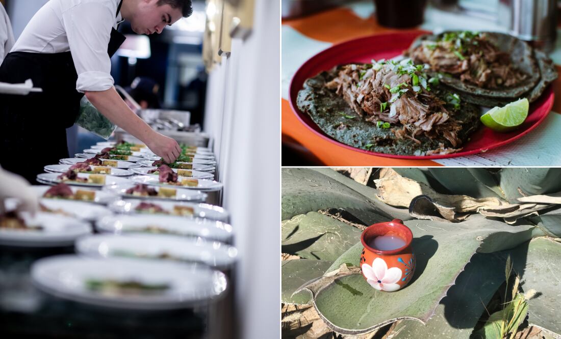 ¡Hidalgo se convertirá en la capital del sabor y la innovación! Fotos: Pexels | Studio Mexico