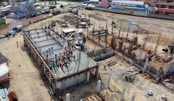 Estrenarán alumnos del CBTIS de Tizayuca nuevo plantel en enero de 2026