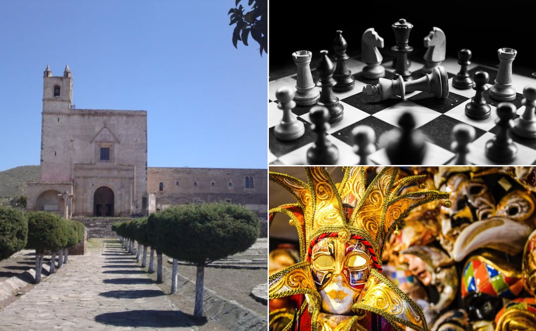 Epazoyucan está listo para celebrar su Feria Patronal 2025 | Foto: Wikimedia Commons | Pixabay | Pexels