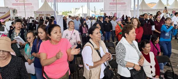 Secretaria de Salud de Hidalgo reconoce error en uso de su imagen en brigada médica