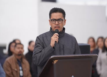 Hay que corresponder con seguridad a la ciudadanía, señala Eduardo Medécigo