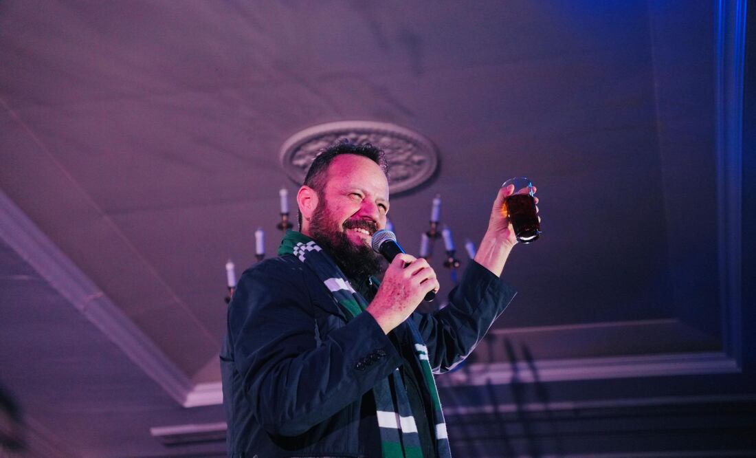 Facebook: Nicho Hinojosa