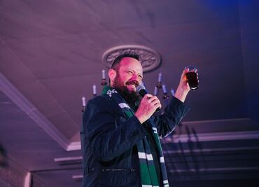 Nicho Hinojosa llega a Pachuca con su “Bohemia Descarada”