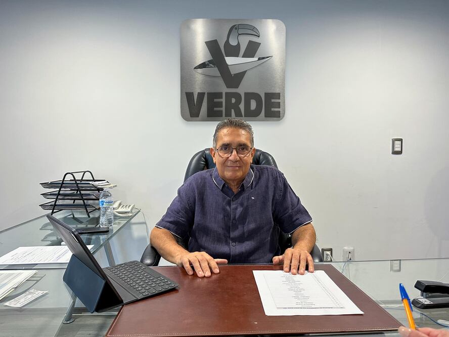 Facebook: Honorato Rodríguez Murillo