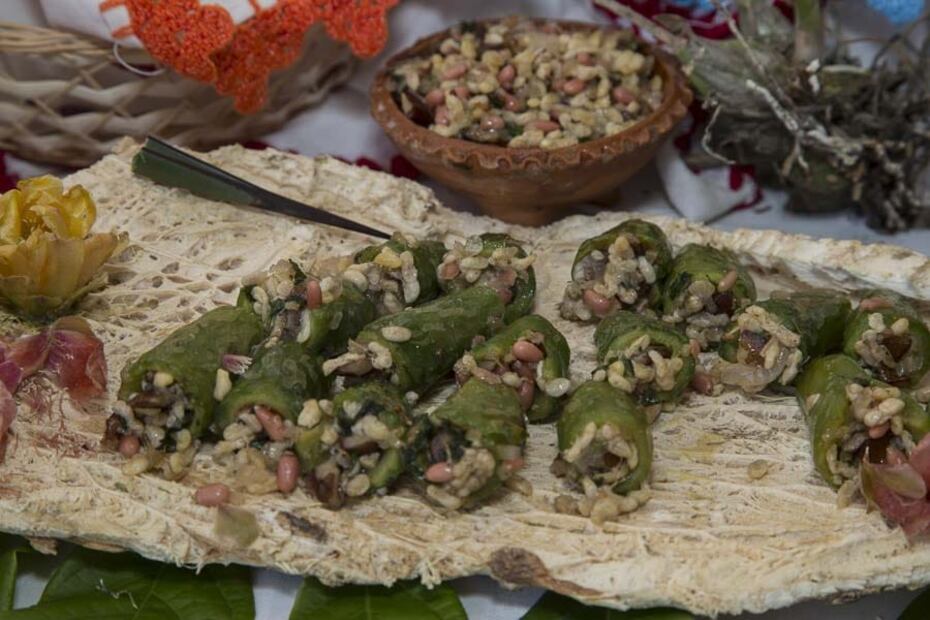 Inician preparativos para la 44° Muestra Gastronómica de Santiago de Anaya | Foto: Especial