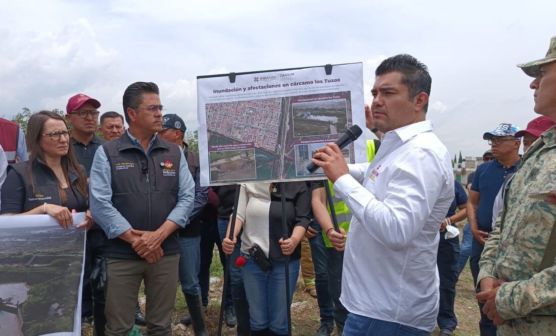 Se registraron crisis nerviosas, infecciones en los ojos y vías respiratorias, sin padecimientos graves | Foto: Lourdes Naranjo