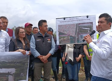 Gobierno de Hidalgo gestionará recursos federales para afectados en Los Tuzos