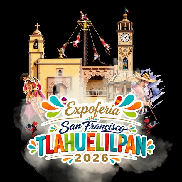 ¡Tlahuelilpan se prepara para su fiesta patronal! Cortesía: Turismo Hidalgo