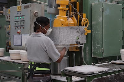 Atracción de inversiones genera empleos y bienestar para las familias hidalguenses